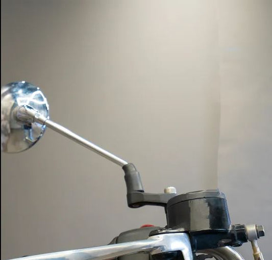 ZANA Mirror Extender Aluminum For Scram 411 - ZI-8340