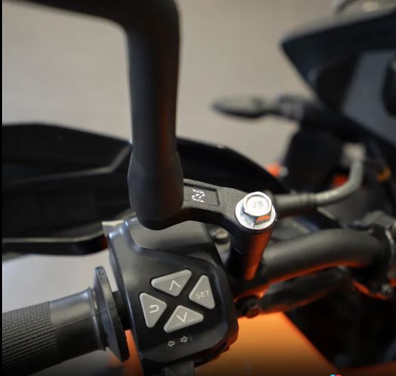 ZANA Mirror Extender For Dominar 400 - ZI-8340