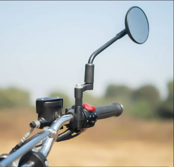 ZANA Mirror Extender for Bear 650 (Aluminum) - ZI-8338