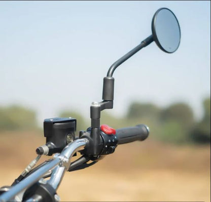 ZANA Mirror Extender for Bear 650 (Aluminum) - ZI-8338