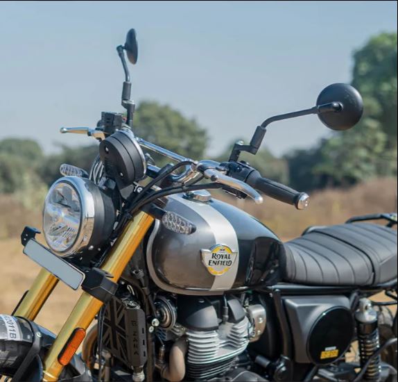 ZANA Mirror Extender for Bear 650 (Aluminum) - ZI-8338