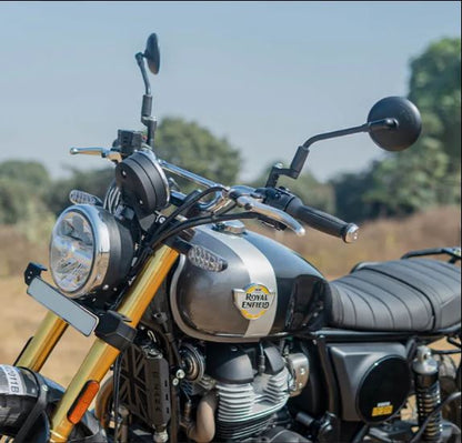 ZANA Mirror Extender for Bear 650 (Aluminum) - ZI-8338