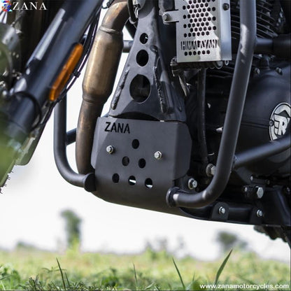 ZANA New Bash Plate for Himalayan BS6 (2021-22)