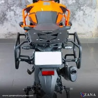 ZANA New Top Rack with Aluminium Plate For KTM ADV 250/ 390/ 390 X - ZI-8454