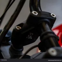 ZANA Offset Handle Riser for Guerrilla 450 - ZI-8427