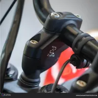 ZANA Offset Handle Riser for Guerrilla 450 - ZI-8427