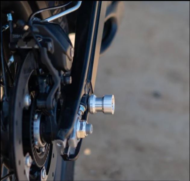 ZANA Paddock Spool For KTM ADV 390 2025 - ZI-8026