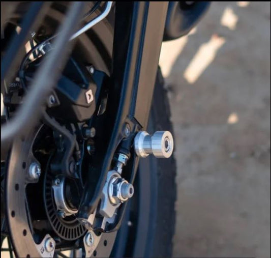 ZANA Paddock Spool For KTM ADV 390 2025 - ZI-8026