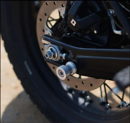 ZANA Paddock Spool For KTM ADV 390 2025 - ZI-8026