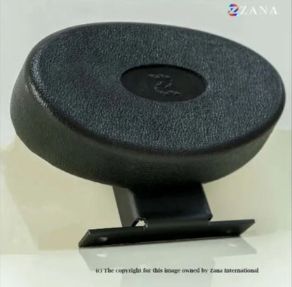 ZANA Pillion Backrest for BSA Goldstar 650 compatible with Zana Top Rack - ZI-8204