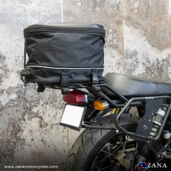 ZANA Pluto Tail Bag Tank Bag For Harley Davidson X440- ZI-BG-004