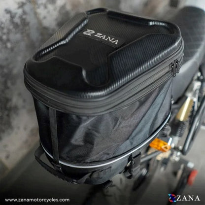 ZANA Pluto Tail Bag / Tank Bag For Harley Davidson X440- ZI-BG-004