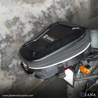 ZANA Pluto Tail Bag / Tank Bag For Harley Davidson X440- ZI-BG-004
