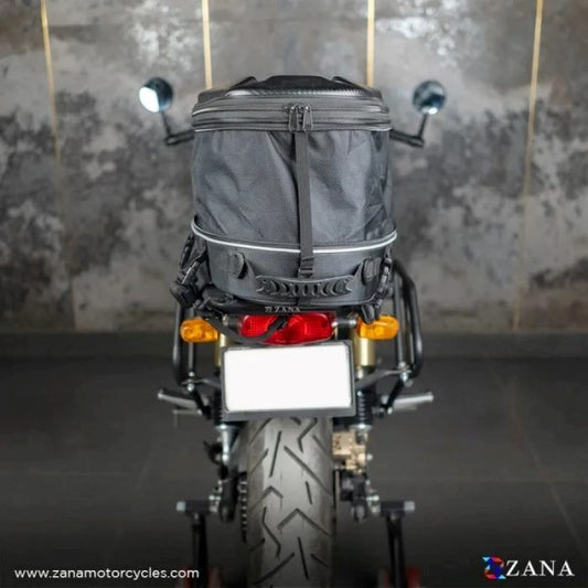 ZANA Pluto Tail Bag / Tank Bag For Harley Davidson X440- ZI-BG-004