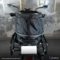 ZANA Pluto Tail Bag/Tank Bag - ZI-BG-004