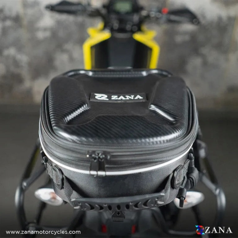 ZANA Pluto Tail Bag/Tank Bag - ZI-BG-004