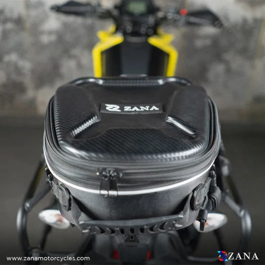 ZANA Pluto Tail Bag/Tank Bag - ZI-BG-004