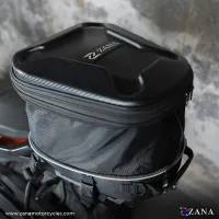 ZANA Pluto Tail Bag / Tank Bag for RE Guerrilla 450 - ZI-BG-004