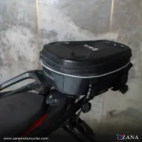 ZANA Pluto Tail Bag / Tank Bag for RE Guerrilla 450 - ZI-BG-004