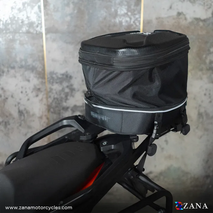 ZANA Pluto Tail Bag / Tank Bag for RE Guerrilla 450 - ZI-BG-004