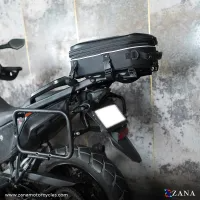 ZANA Pluto Tail Bag / Tank Bag for RE Guerrilla 450 - ZI-BG-004