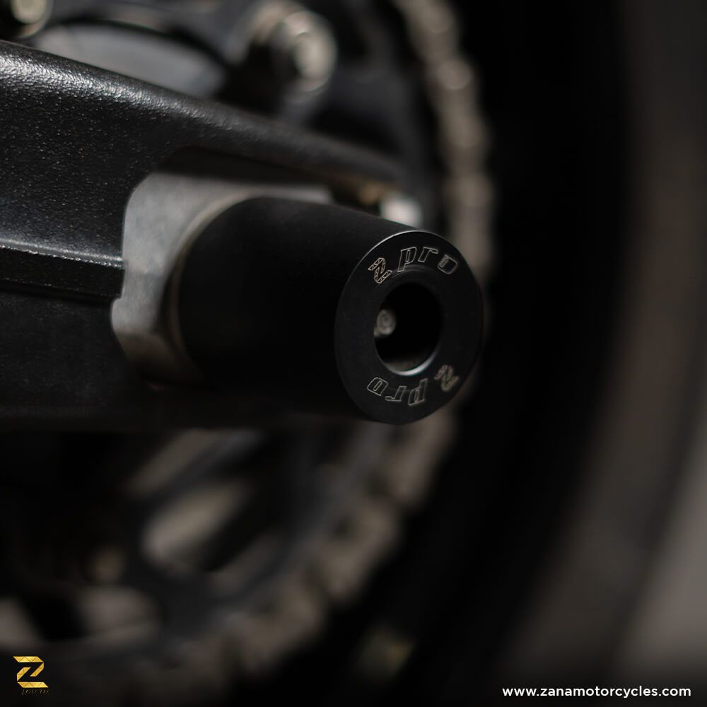 ZANA Rear Axle Protector For BMW F 900 XR- ZP-057