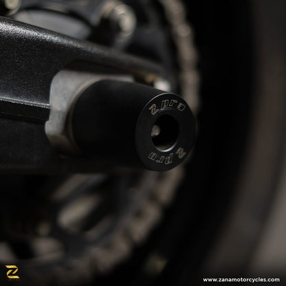 ZANA Rear Axle Protector For BMW F 900 XR- ZP-057