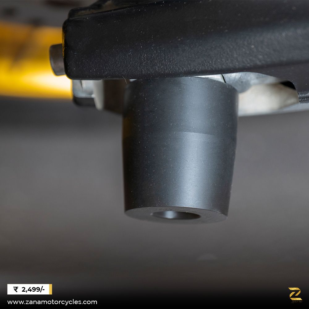 ZANA Rear Axle Protector For BMW F850 GSA- ZP-076