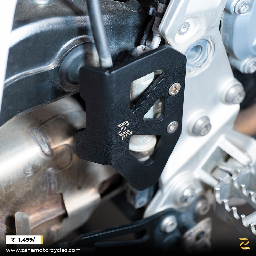 ZANA Rear Brake Protector for BMW F850 GSA - ZP-081