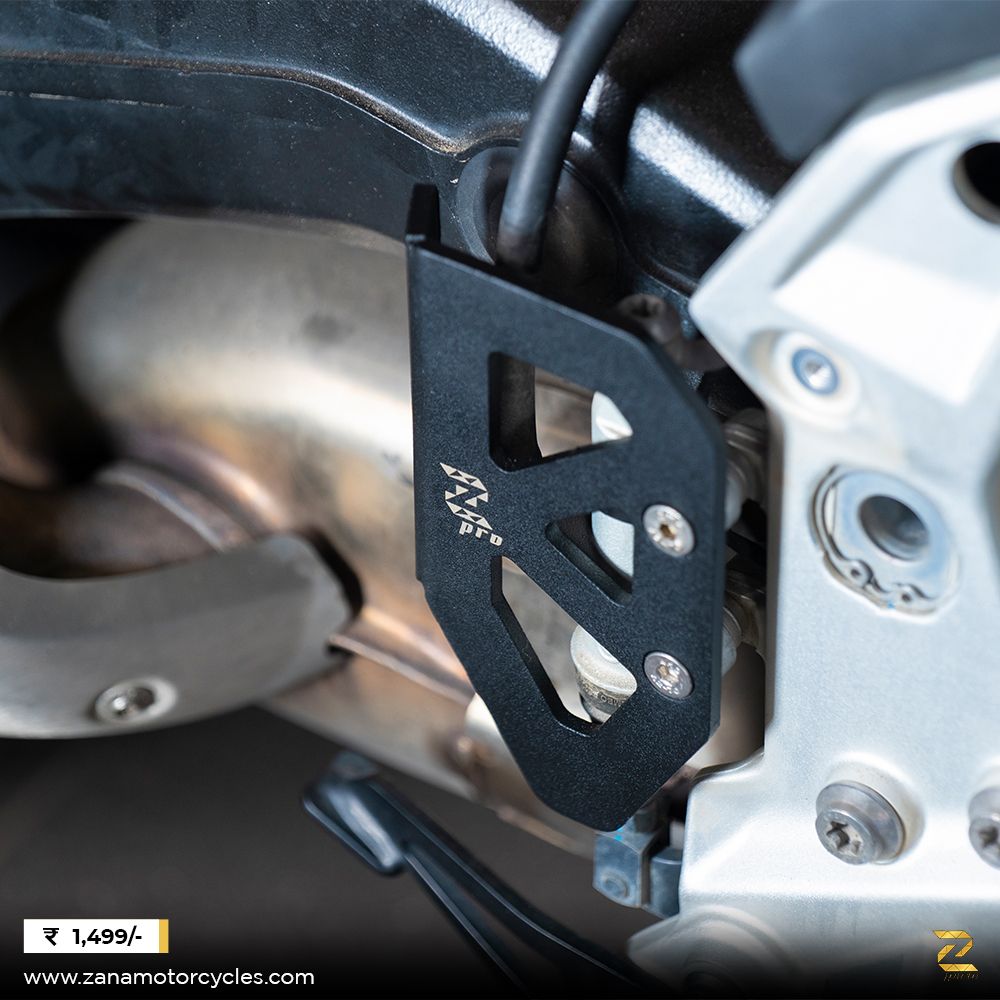 ZANA Rear Brake Protector for BMW F850 GSA - ZP-081