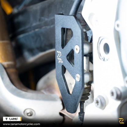 ZANA Rear Brake Protector for BMW F850 GSA - ZP-081