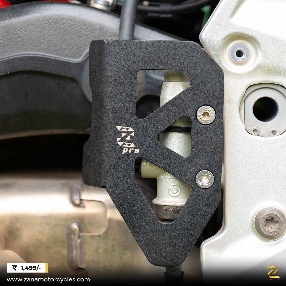 ZANA Rear Brake Protector for BMW F850 GSA - ZP-081