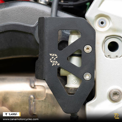 ZANA Rear Brake Protector for BMW F850 GSA - ZP-081