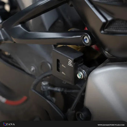ZANA Rear Fluid Reservoir Cover for Pulsar NS400Z - ZI-8250
