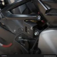 ZANA Rear Fluid Reservoir Cover for Pulsar NS400Z - ZI-8250