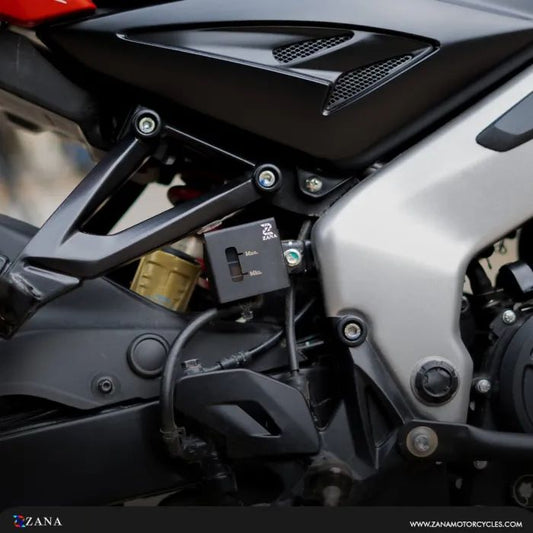 ZANA Rear Fluid Reservoir Cover for Pulsar NS400Z - ZI-8250