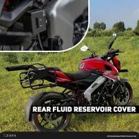 ZANA Rear Fluid Reservoir Cover for Pulsar NS400Z - ZI-8250