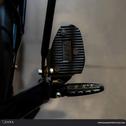 ZANA Rear Footrest (Pair) for RE Guerrilla 450 - ZI-8428