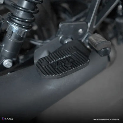 ZANA Rear Footrest (Single ) for Harley Davidson X440 - ZI-8483