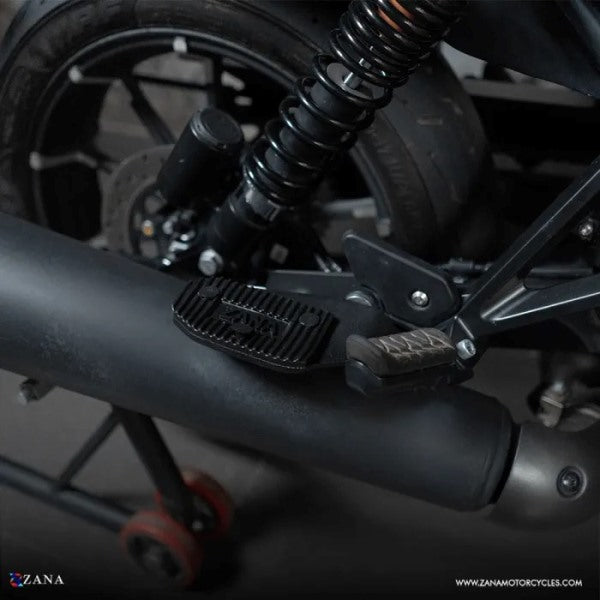 ZANA Rear Footrest (Single ) for Harley Davidson X440 - ZI-8483