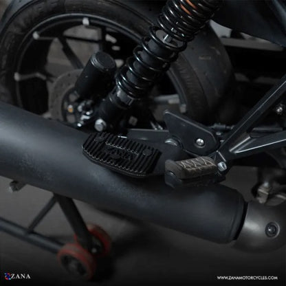ZANA Rear Footrest (Single ) for Harley Davidson X440 - ZI-8483