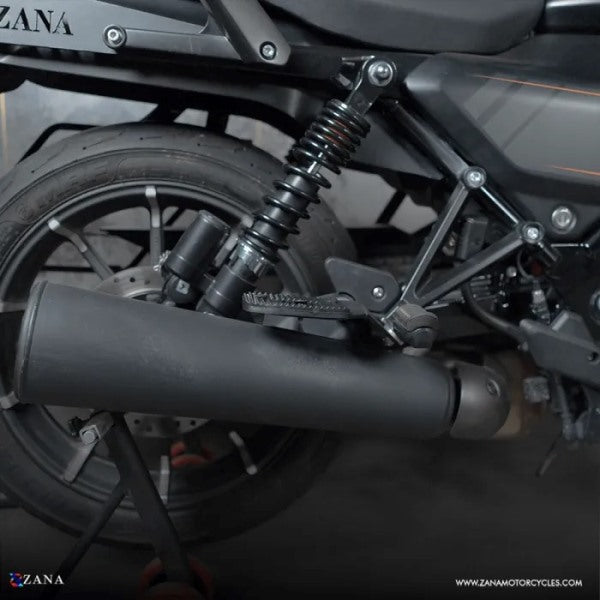 ZANA Rear Footrest (Single ) for Harley Davidson X440 - ZI-8483