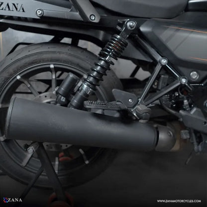 ZANA Rear Footrest (Single ) for Harley Davidson X440 - ZI-8483