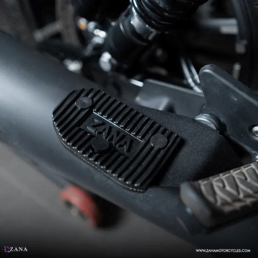 ZANA Rear Footrest (Single ) for Harley Davidson X440 - ZI-8483