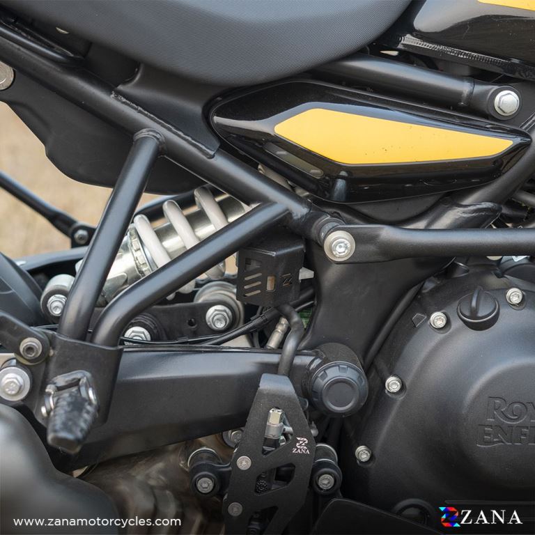 ZANA Rear Hex Fluid Reservoir