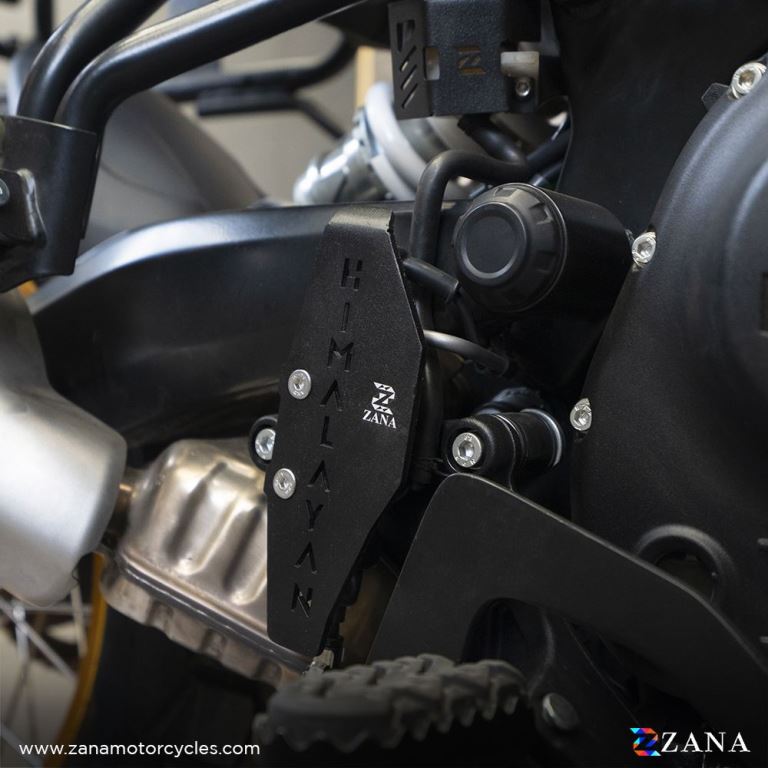 ZANA Rear Master cylinder Cover Aluminum