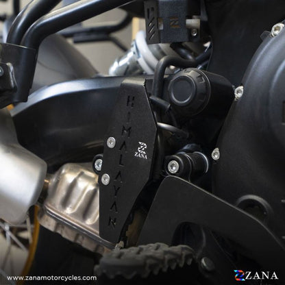 ZANA Rear Master cylinder Cover Aluminum