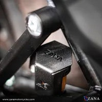 ZANA Rear Oil Reservoir Cover for Harley Davidson X440 - ZI-8489