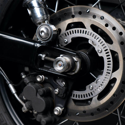 ZANA Rear Paddock Spool For Triumph Street Twin-ZP-050