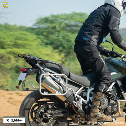 ZANA Rear Paddock Spool For Triumph Tiger 900 Rally Pro- ZP-068